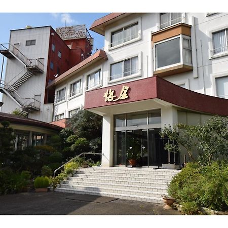 Hotel New Umeya Cukuba Exteriér fotografie