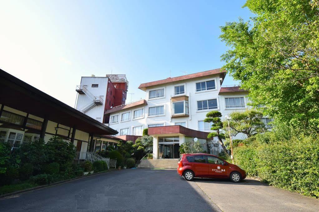 Hotel New Umeya Cukuba Exteriér fotografie
